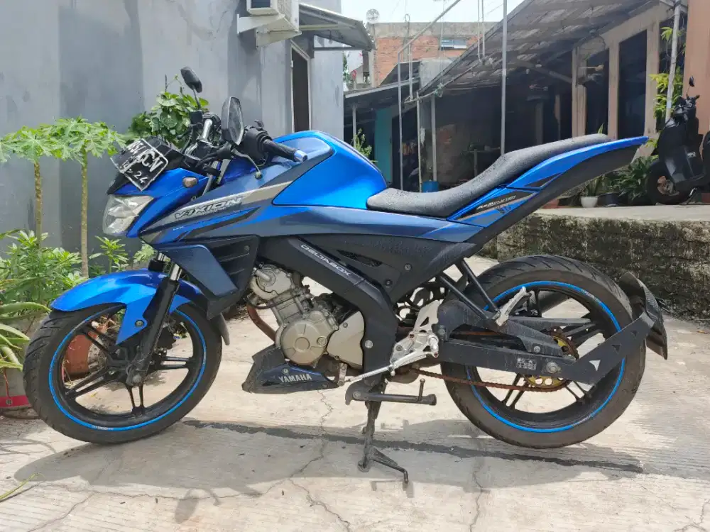 Vixion 2019 bekas