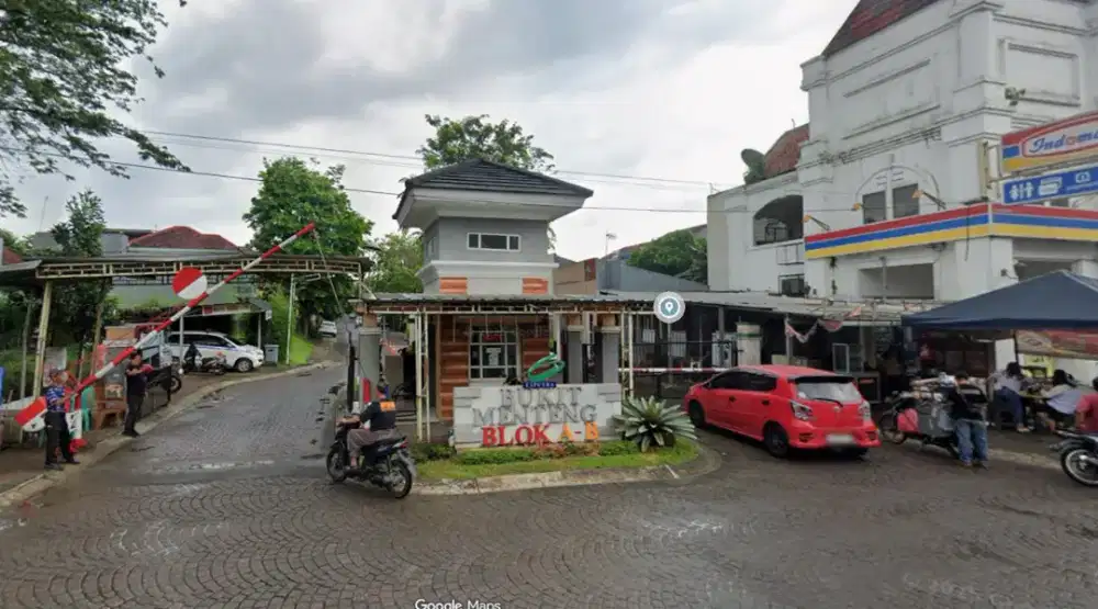 Kavling Tanah Siap Bangun