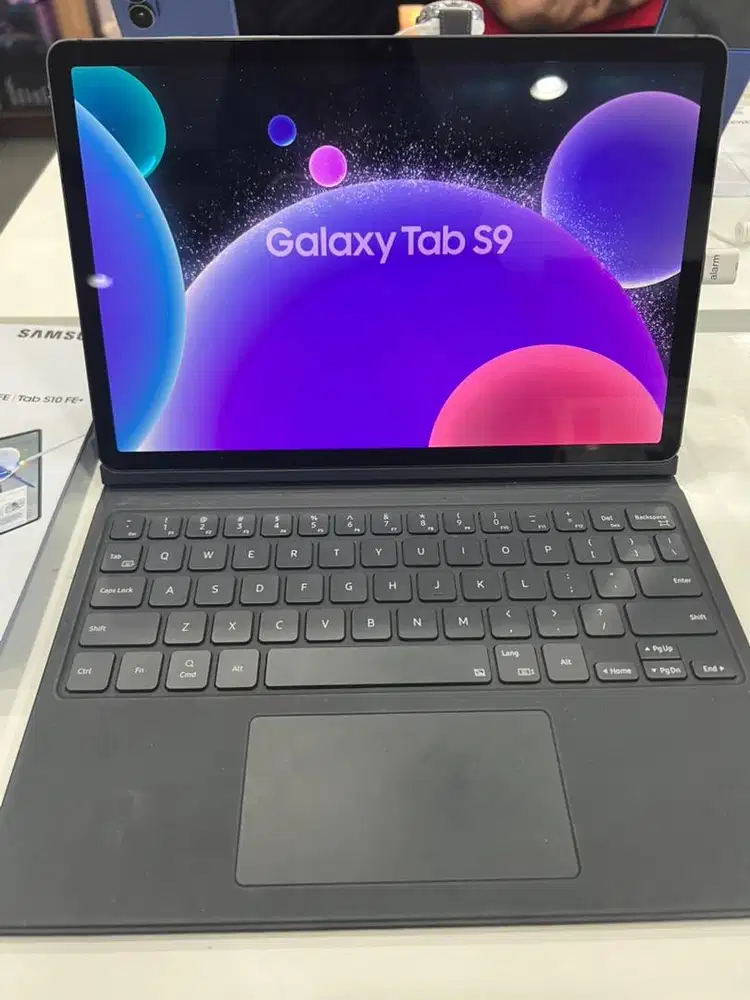 KREDIT GALAXY TAB S9 TANPA DP
