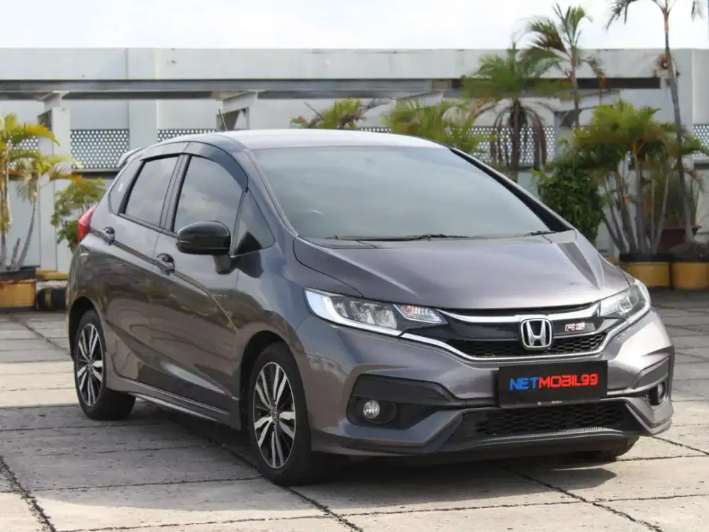 (TDP 10JT) JAZZ RS 2019 AT