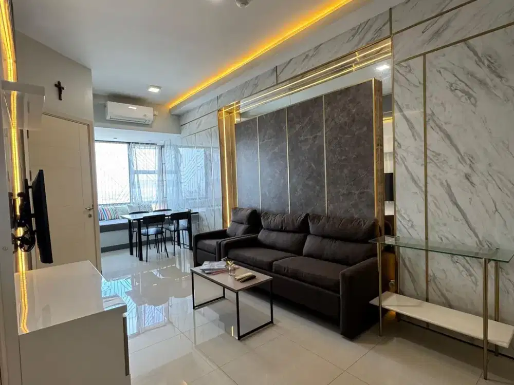 Sewa Apartemen Benson Pakuwon Mall