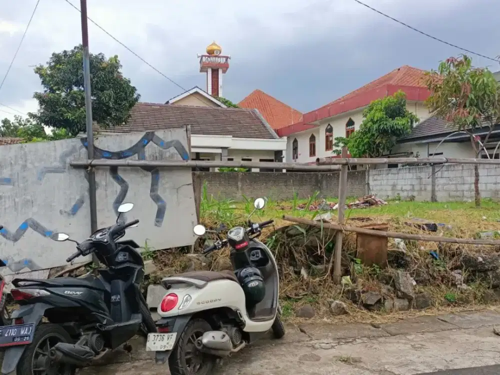 JUAL TANAH KAVLING COCOK BUAT KOST DI TURANGGA BANDUNG