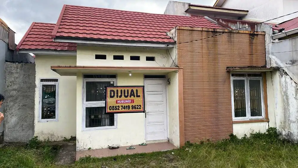 jual cepat rumah wisma bumi mas kuranji