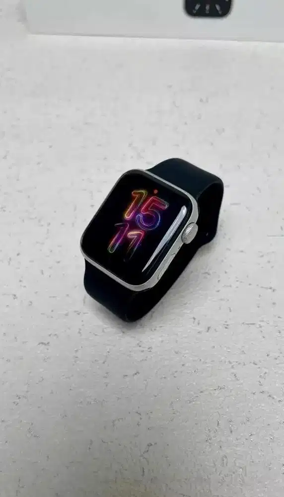 Apple Watch iwatch series 6 40mm silver
