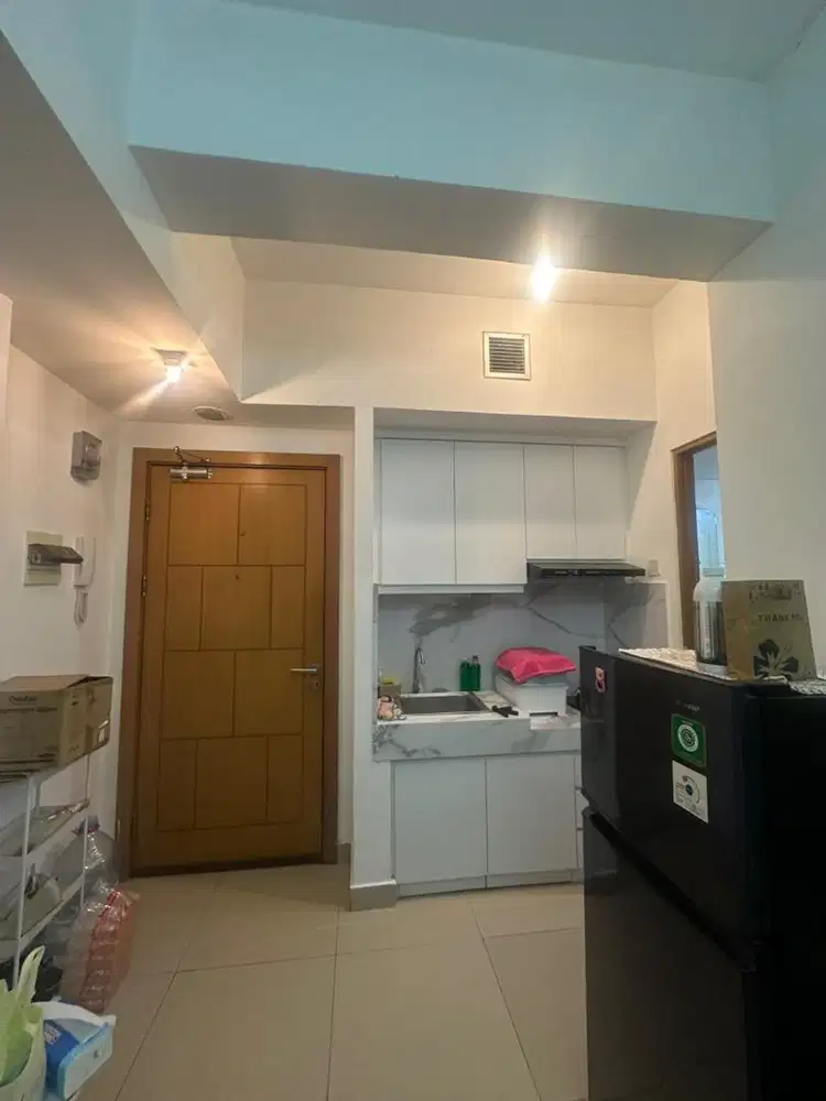 Di jual MURAH BANGETTT apartemen 2br