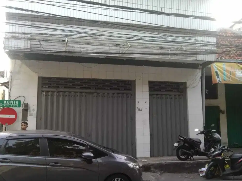 Jual Ruko Krembangan Barat, Surabaya Utara