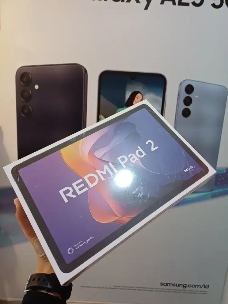 REDMI PAD 2 4/128GB