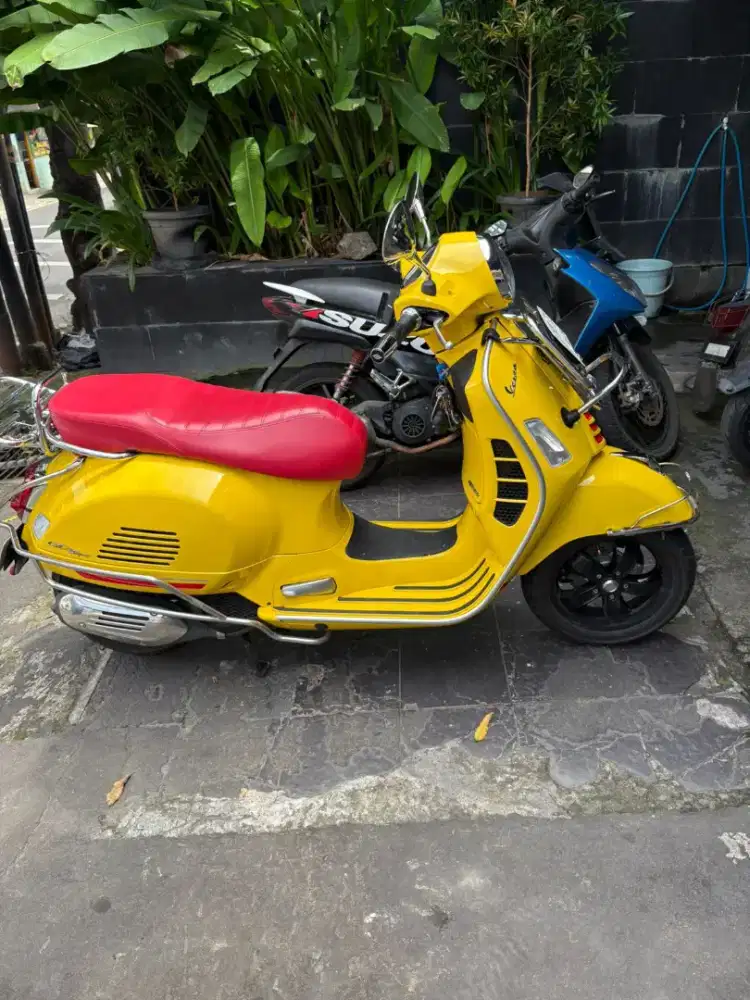 VESPA GTS SS 150 I-GET ABS FACELIFT