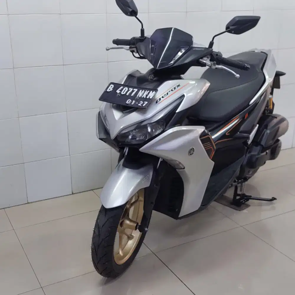 Yamaha aerox 155 abs 2021 dp 500rb