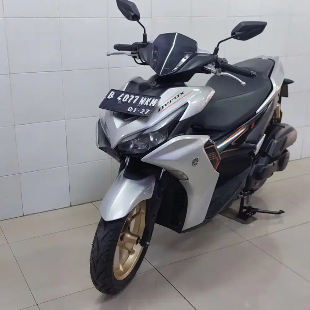Yamaha aerox abs 2021 dp 500rb
