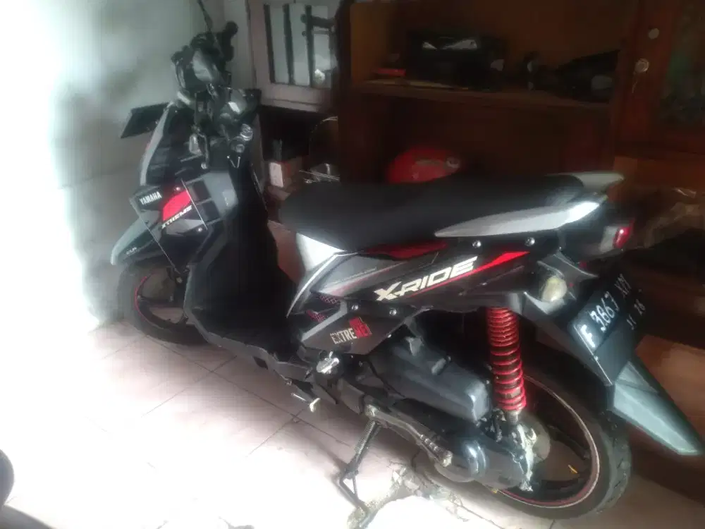 For sale xride 2016