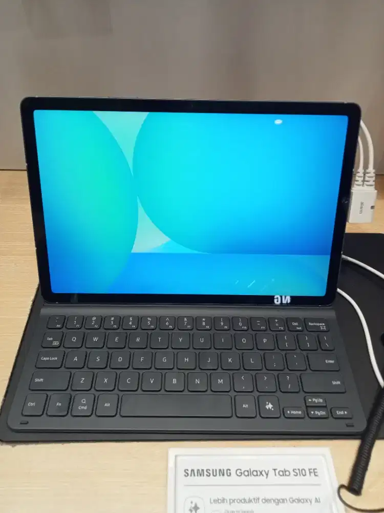 Kredit Samsung Tab S10 FE promo bebas 2x cicilan