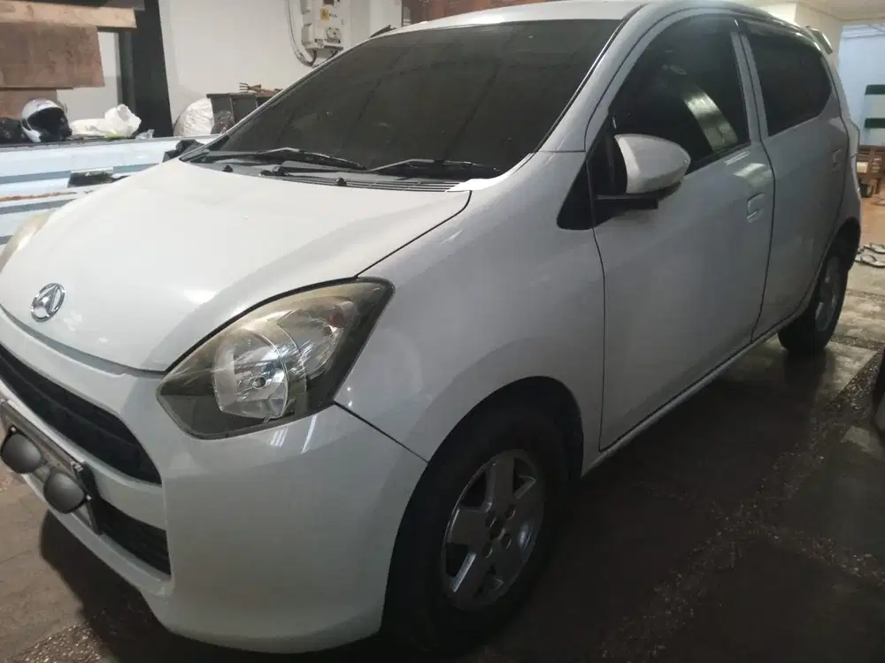 Daihatsu Ayla 2016 Bensin