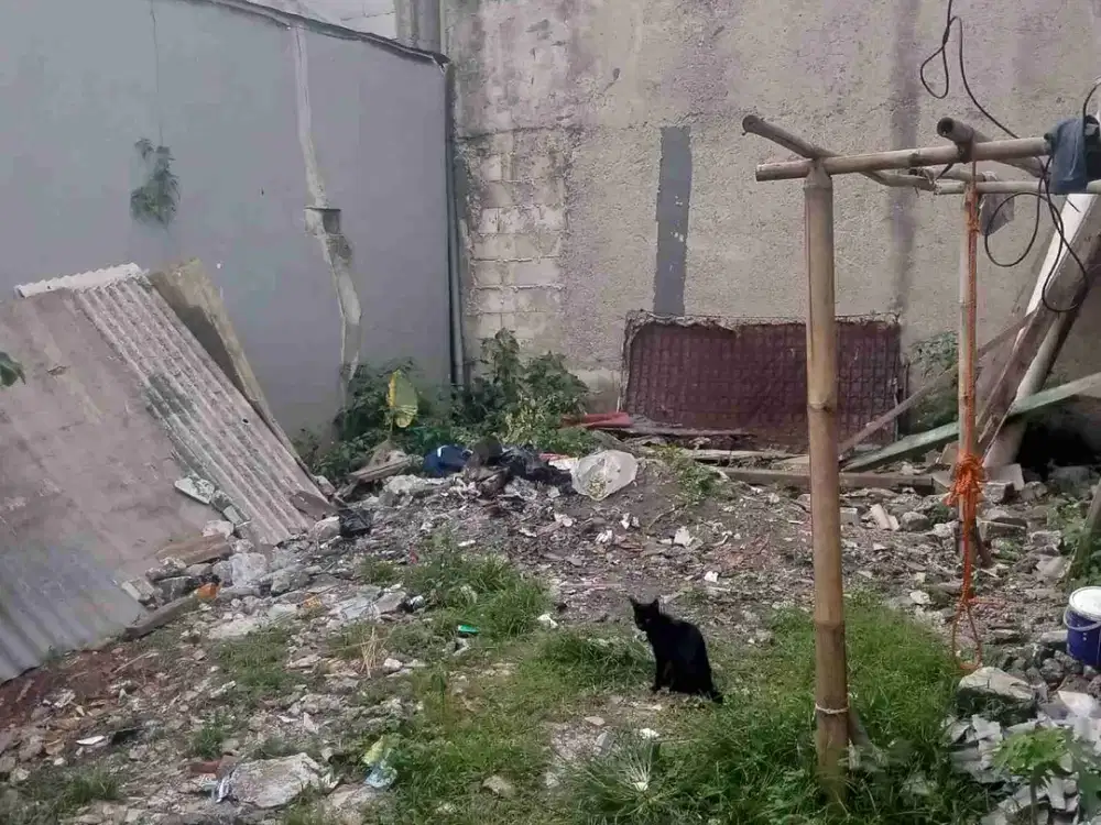 jual tanah atau berikut rumah lokasi Cipayung depok