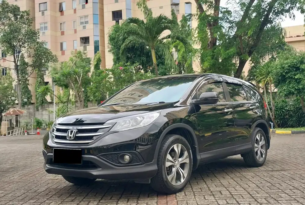 HONDA CR-V 2.4 AT 2013
