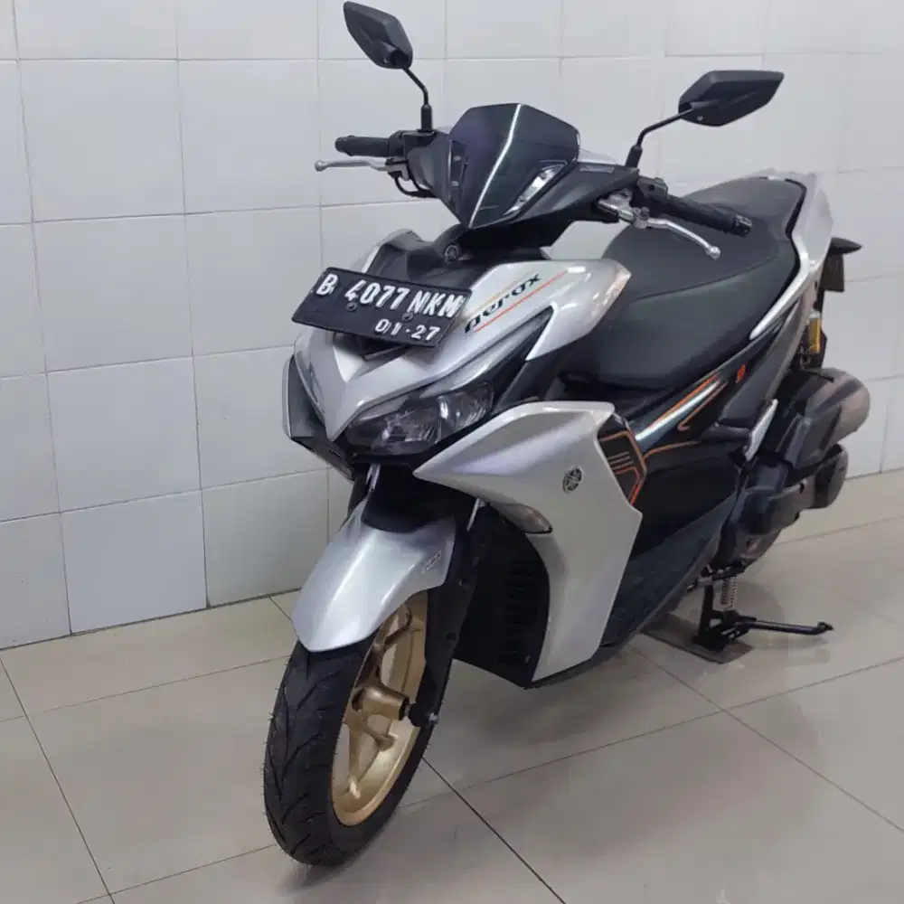 Yamaha aerox 155 abs 2021 dp 500rb