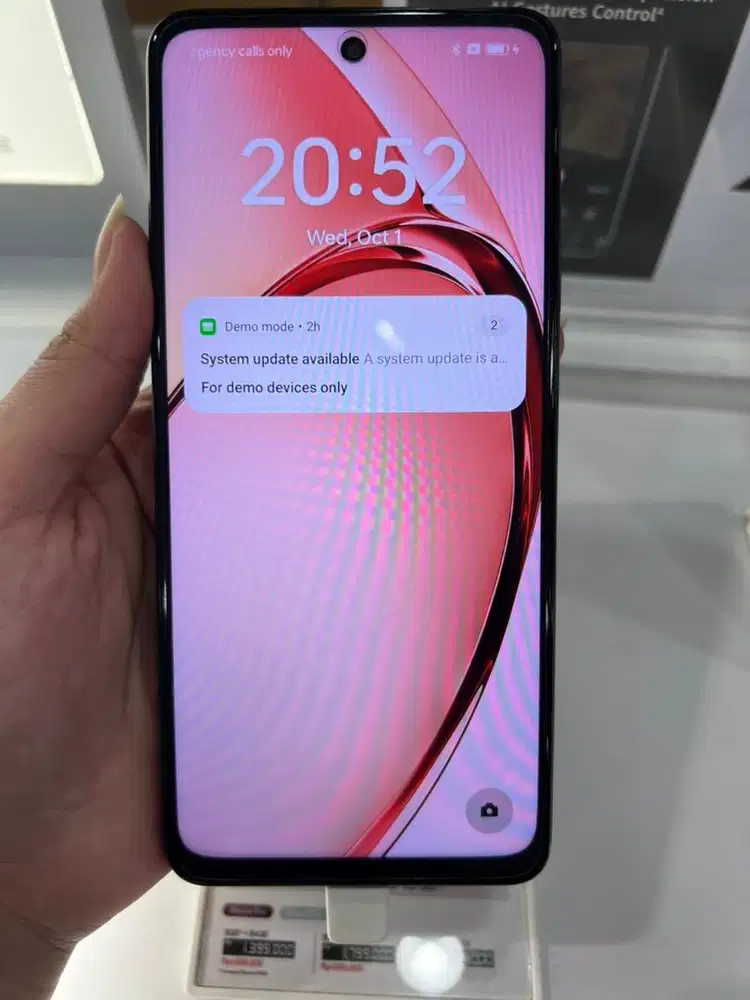 KREDIT HP OPPO A3x