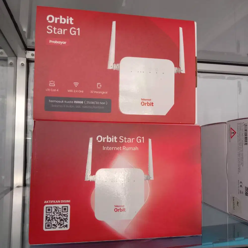Orbit Star G1 by Telkomsel
