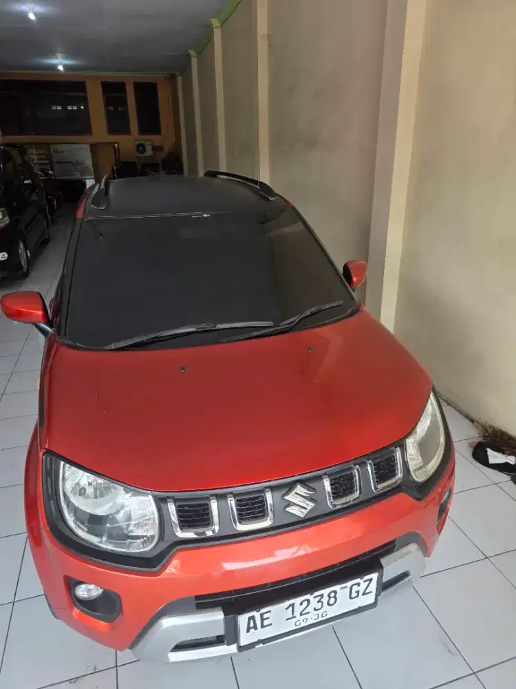 Ignis manual 2021 atas nama sendiri
