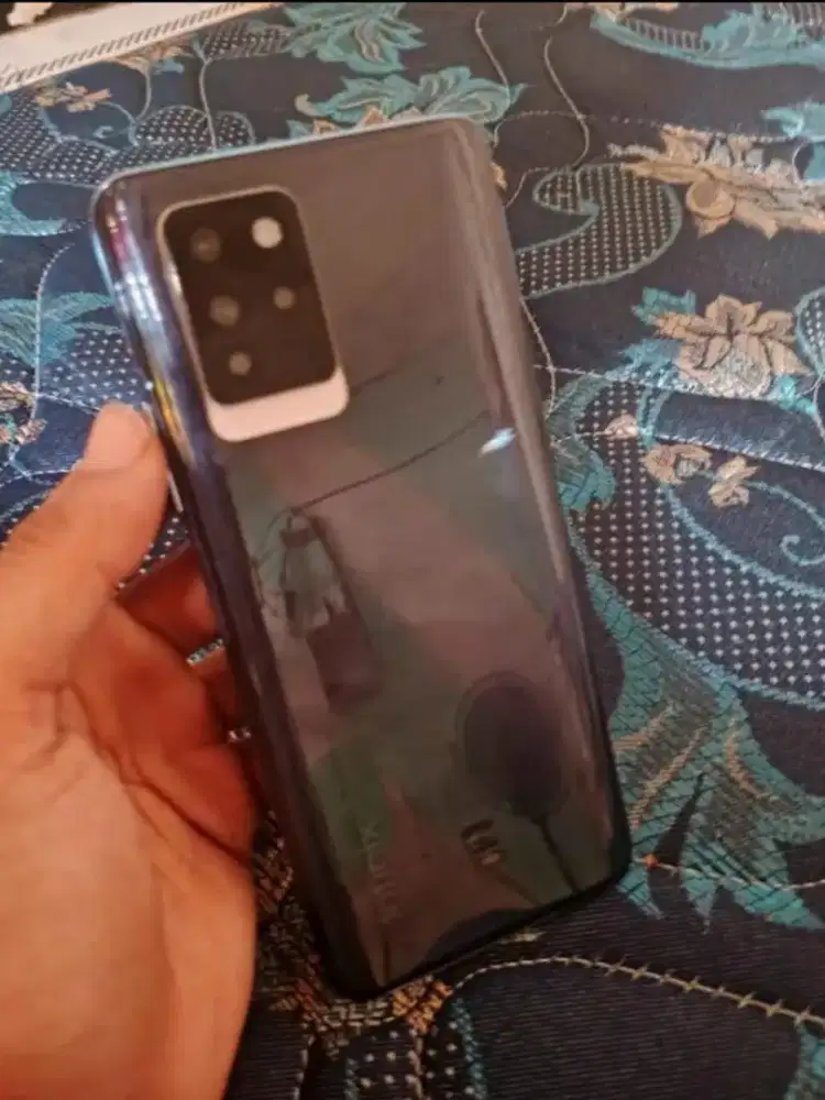 Infinix note 10 pro 8/128gb