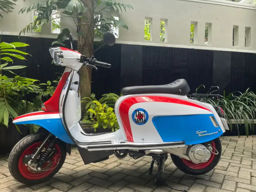 SCOMADI SERIES ONLY 100 UNIT. DI INDONESIA