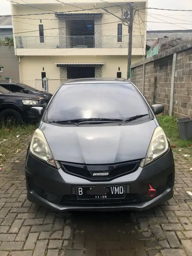 Honda Jazz 2011 Bensin