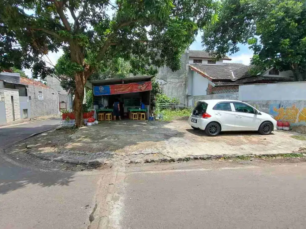 Tanah HOOK Bagus Buat Kos di Sumurboto Tembalang