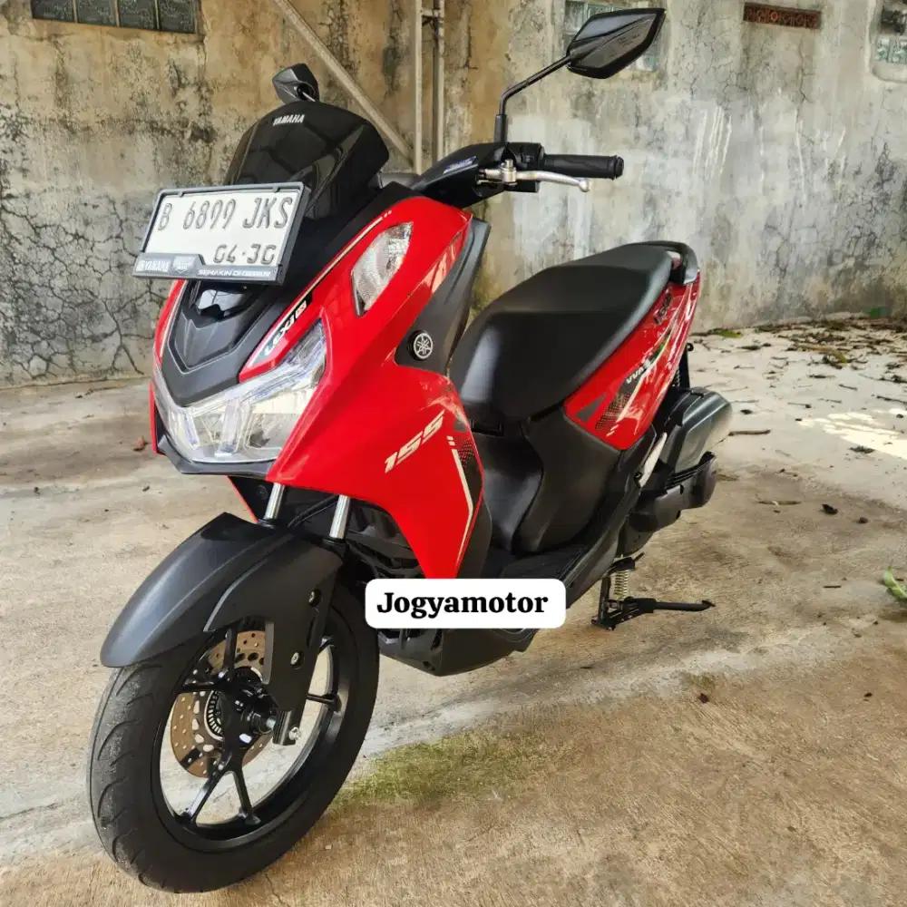 [ kunci kontak 2 ] yamaha lexi 155 th 2025