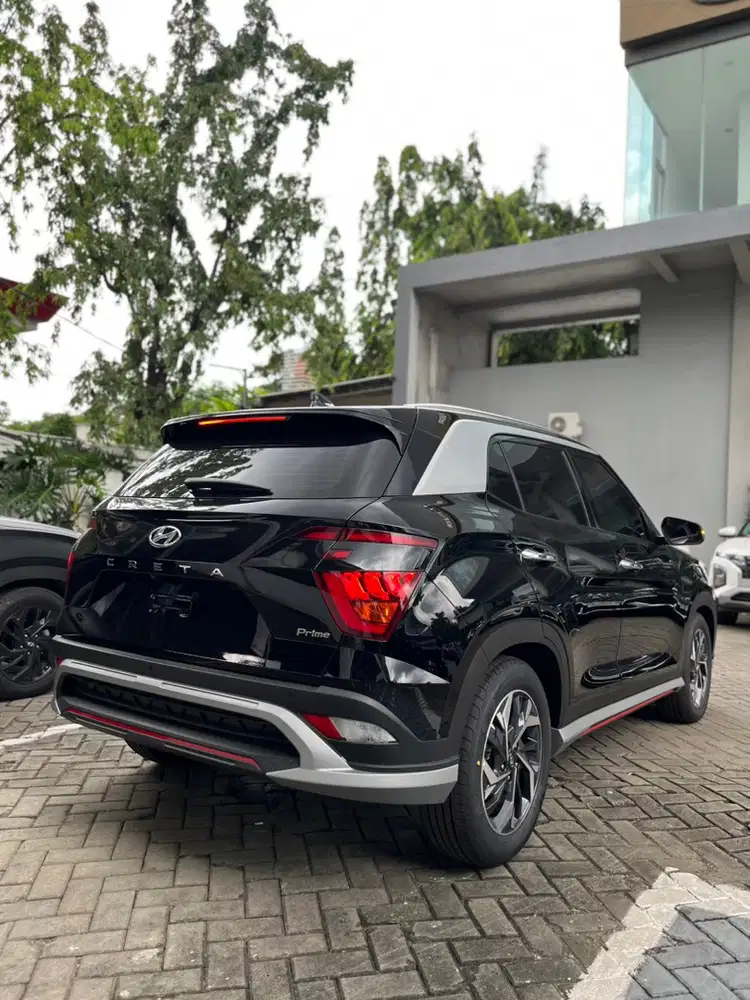 Hyundai Creta 2024 Bensin