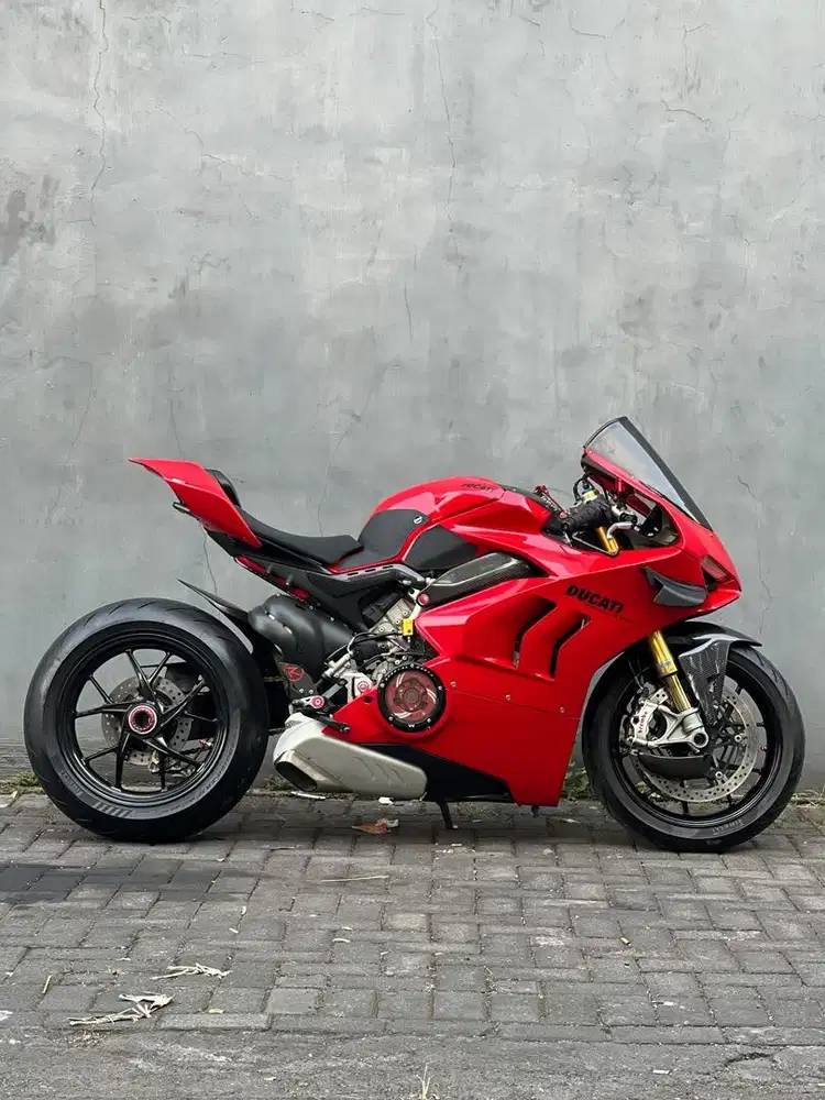Ducati Panigale V4s 2020 V4R V4 R1M Zx10RR CBR1000RR