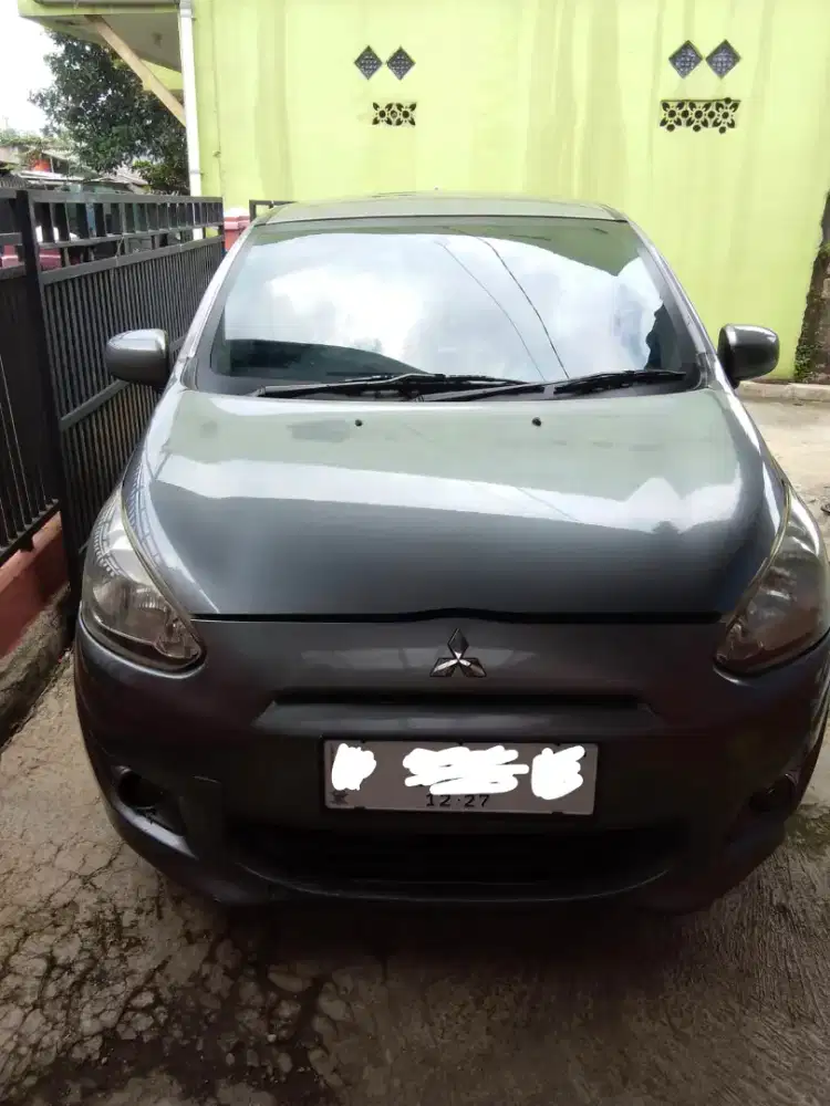 FOR SALE | MITSUBISHI MIRAGE 2016 1.2 GLX MT