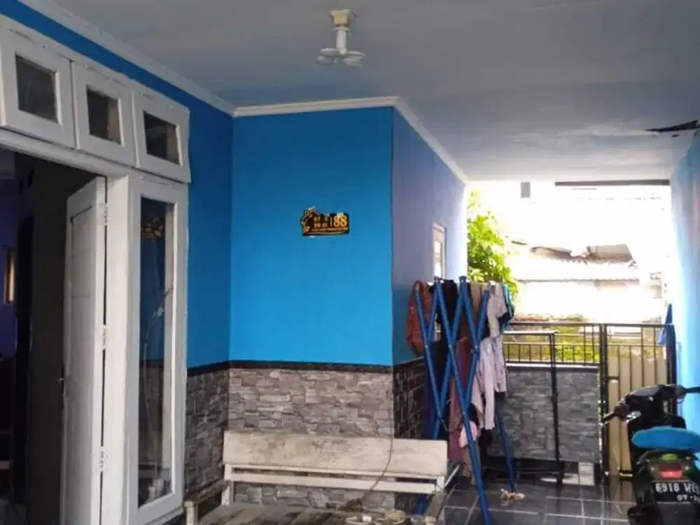 Rumah Di jual Jl. Kayu Putih Pondok Cabe Pamulang Van