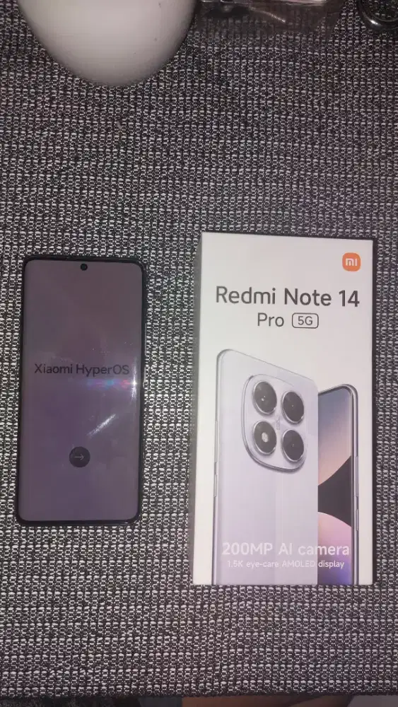 Xiaomi Redmi Note 14 PRO 5G(8/256)