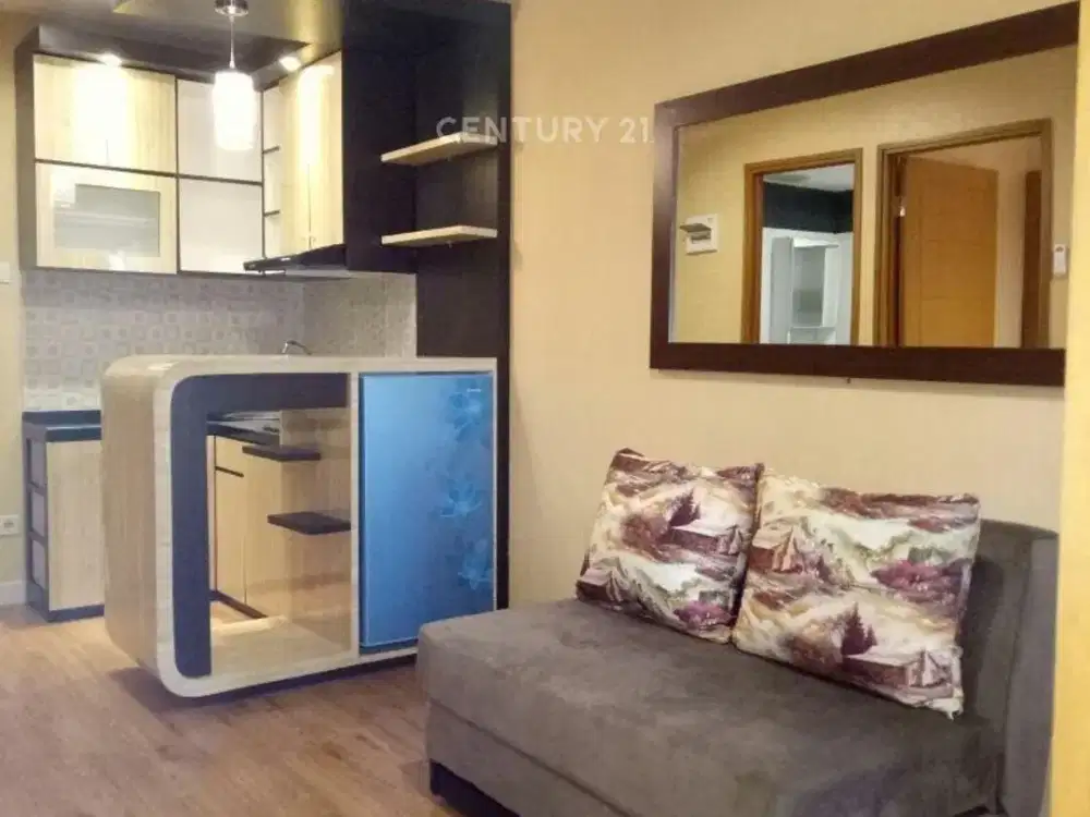 Unit Mewah Idaman Apartemen Cinere Bellevue Suite Di Depok