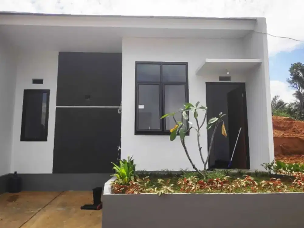Rumah Subsidi Di Ciampea BUKIT SHAFA