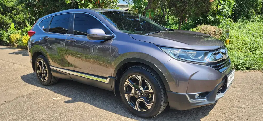 Honda CR-V 2019 Bensin