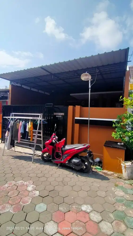 DIJUAL RUMAH TINGGAL SIAP HUNI (PERUMAHAN GRAHA MUKTI RESIDENCE)