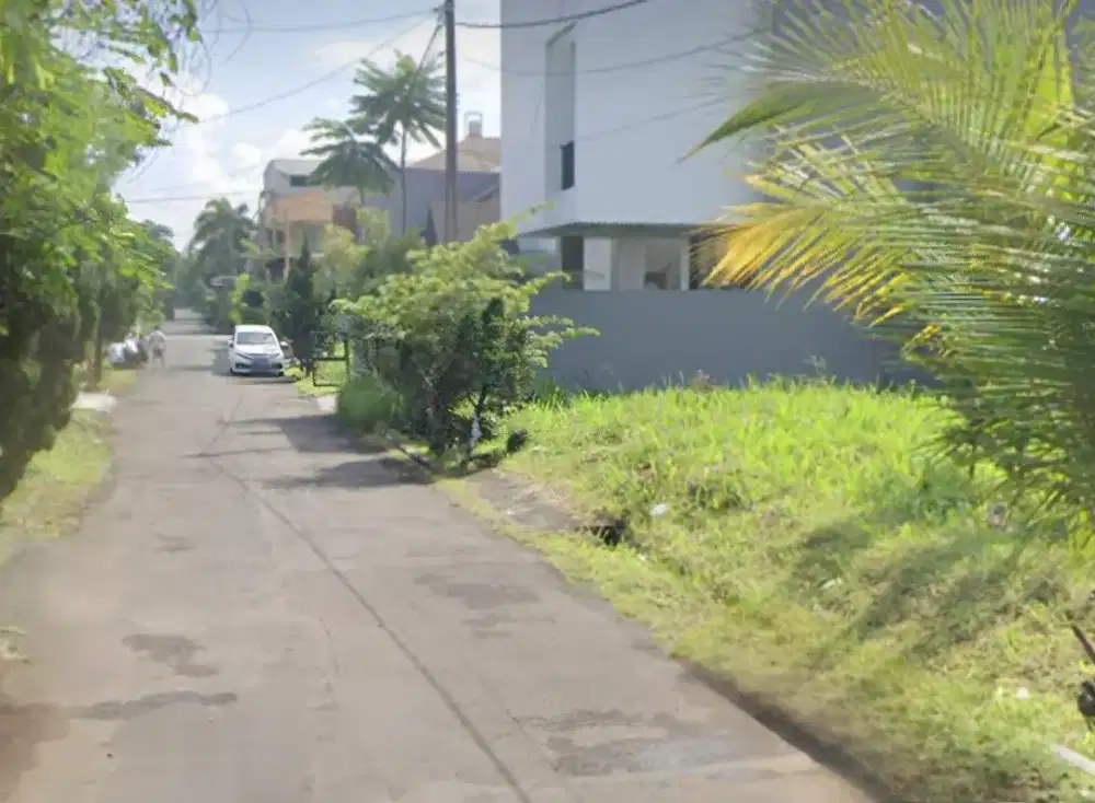 Dijual kav.400m2 komp. Kopo Mas