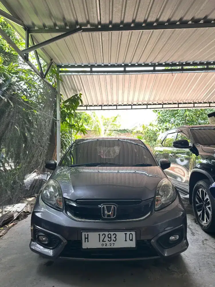 Honda Brio E Matic 2016