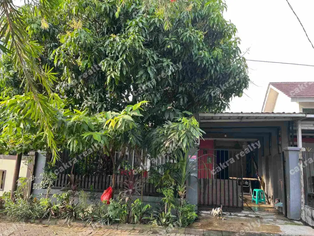 Rumah murah siap huni rapih dan bersih