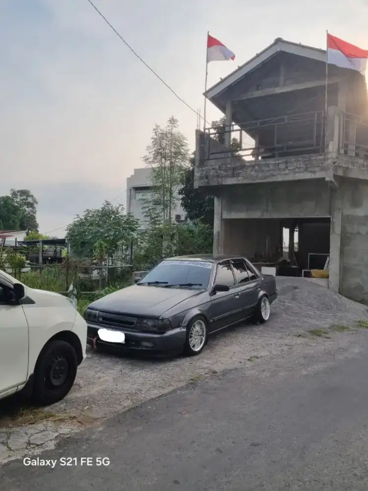 Ford Laser Ghia 1.5