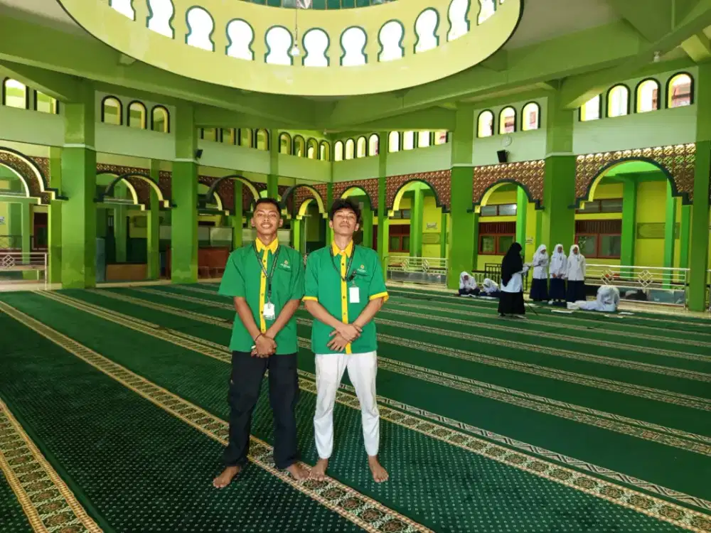 Promo Karpet Masjid Murah Solo – Jual Meteran