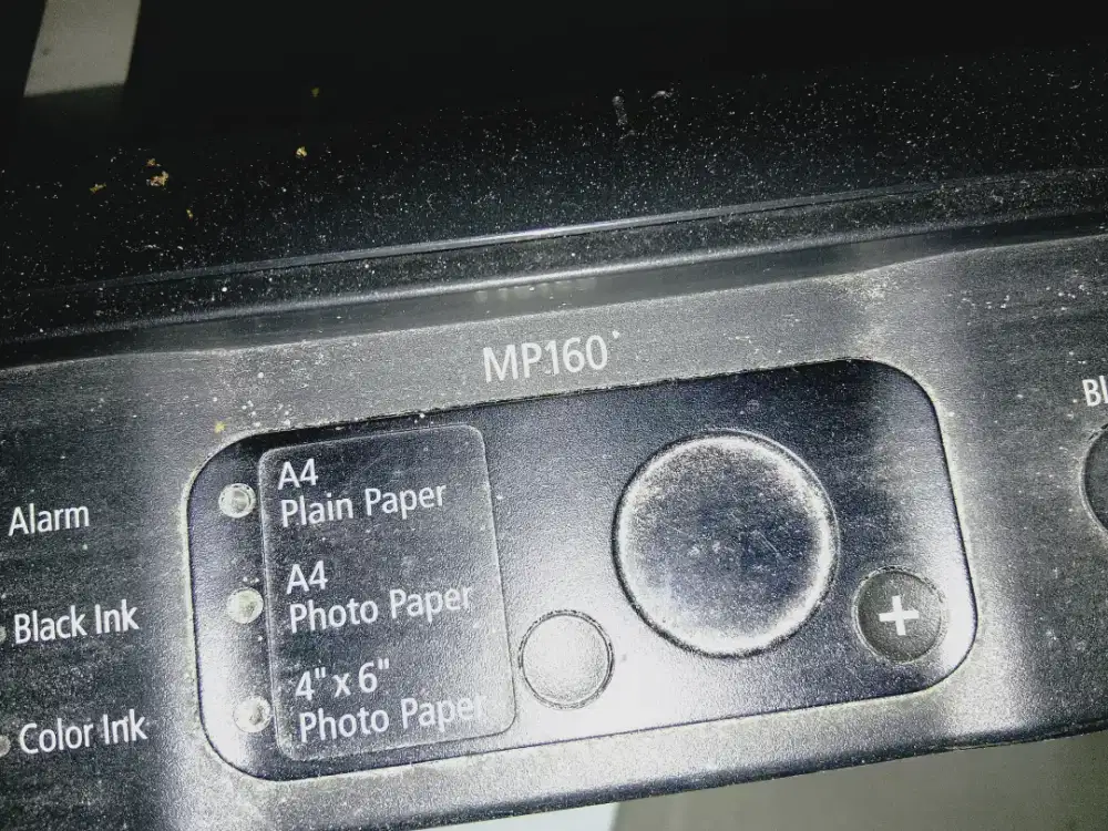 PRINTER MP160 & MP145