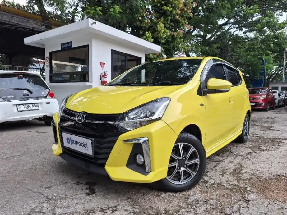 [OLXmobbi] HOT SALE - Daihatsu Ayla 1.2 R Bensin-MT 2021