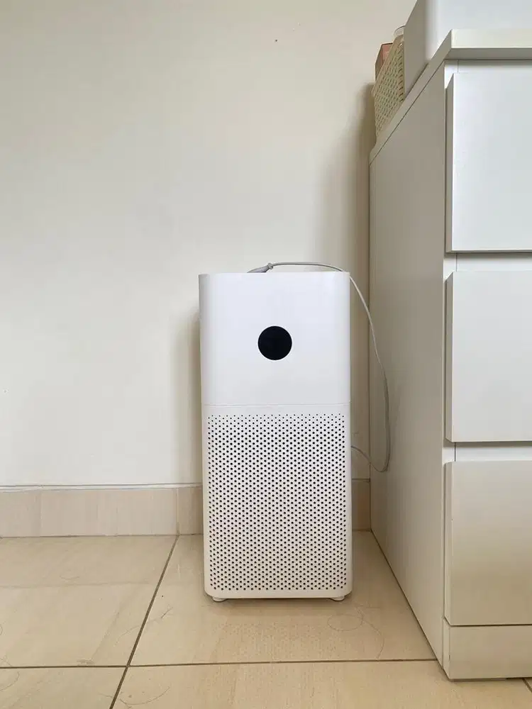 Dijual air purifier merek xiaomi
