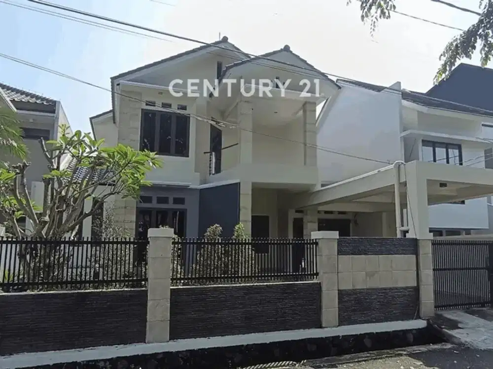 Rumah Mewah Asri Lingkungan Nyaman Di Lebak Bulus JakSel