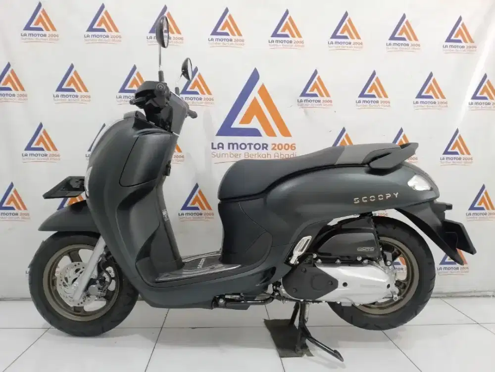 HUB ZAHRA DIJUAL HONDA SCOOPY PRASTIGE TAHUN 2025