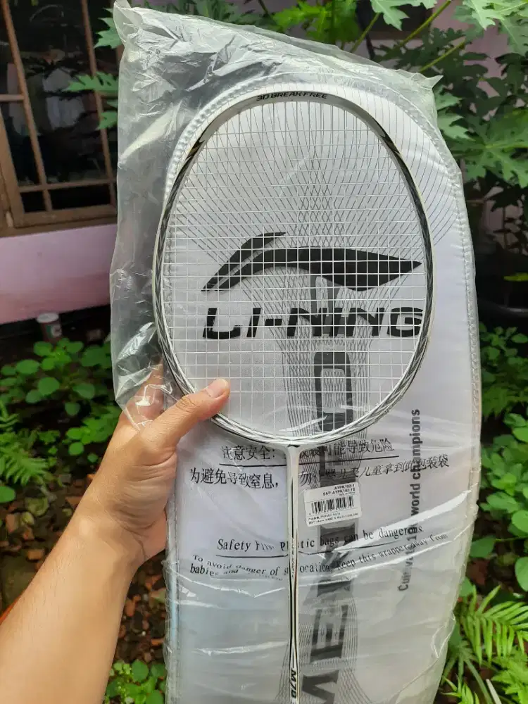 Lining Mentor 78 Limited Edition Li Yong Bo 3U Original