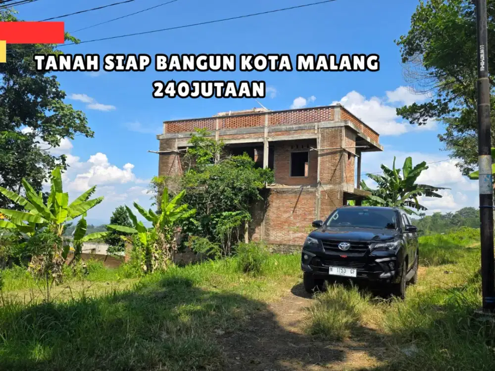 Jual Cepat!Tanah Pinggir Jalan Raya Dekat Kampus UIN 3