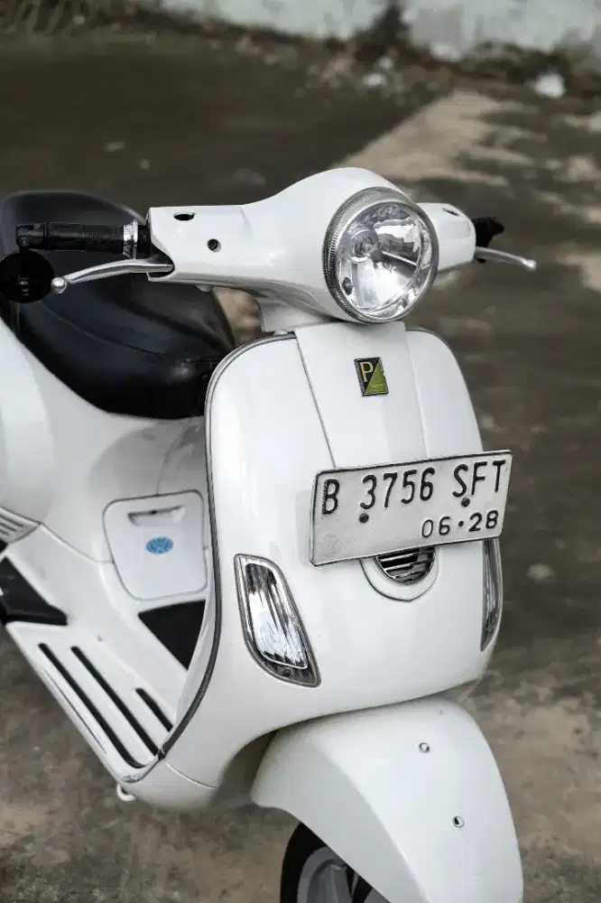 Vespa LX 150 2vie